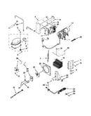 Upper unit parts