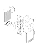 Air flow parts
