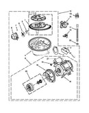 Pump and motor parts