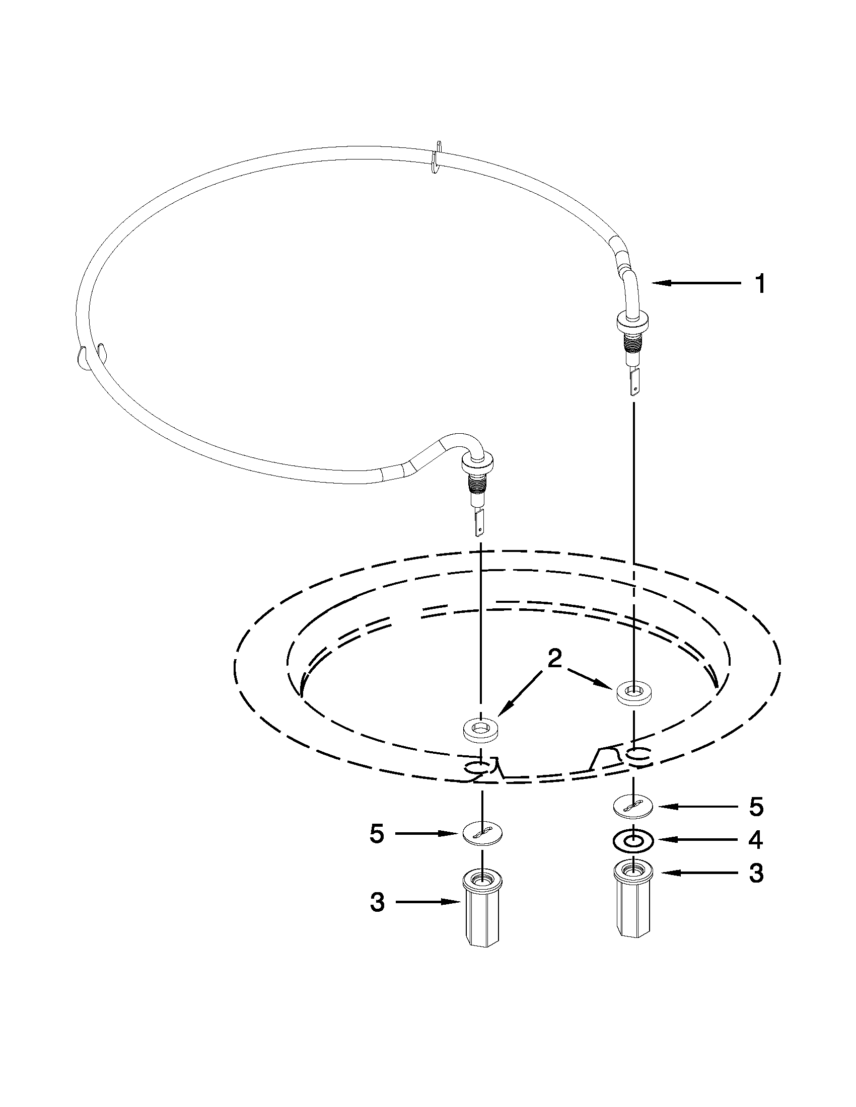 Heater parts