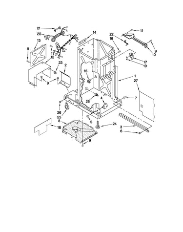 Frame parts
