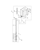 Powerscrew and ram parts