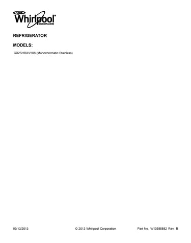 Cover sheet