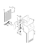 Air flow parts