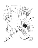 Upper unit parts