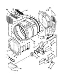 Bulkhead parts