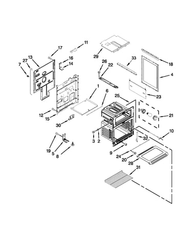 Chassis parts