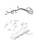 Control box parts