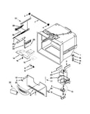 Freezer liner parts