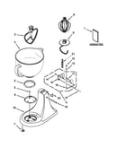 Base and pedestal unit
