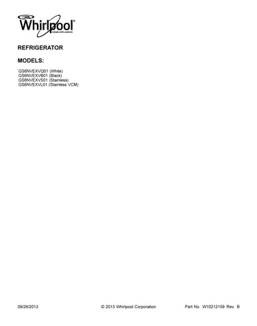 Cover sheet