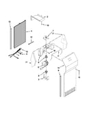 Air flow parts