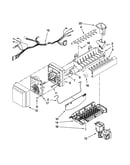 Icemaker parts
