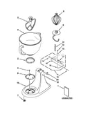 Base and pedestal unit