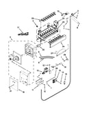 Ice maker parts