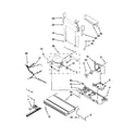 Whirlpool GX2FHDXVQ05 unit parts diagram