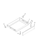 Drawer and broiler parts