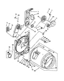 Bulkhead parts