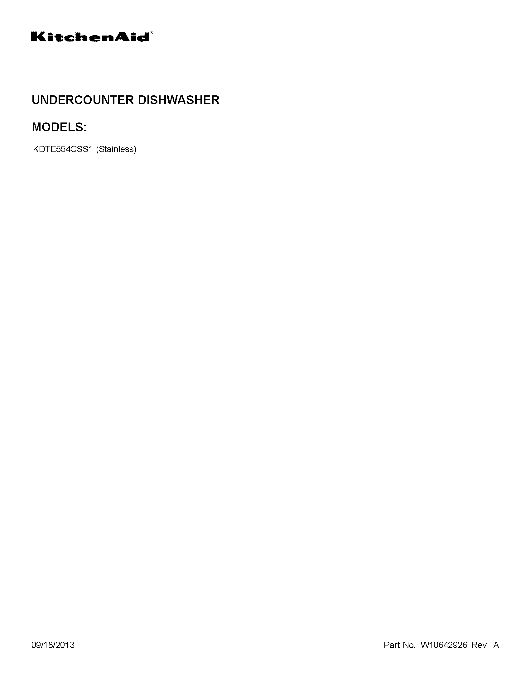 COVER SHEET