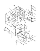 Freezer liner parts