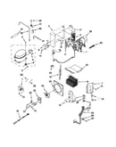 Upper unit parts