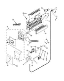 Ice maker parts
