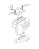 Door panel parts