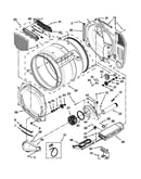 Bulkhead parts