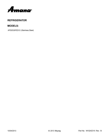 Cover sheet