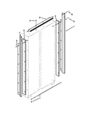 Cabinet trim parts
