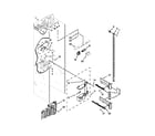 Jenn-Air JS48PPDUDB14 refrigerator liner parts diagram