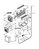 Icemaker parts