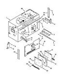 Freezer liner parts