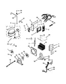 Upper unit parts