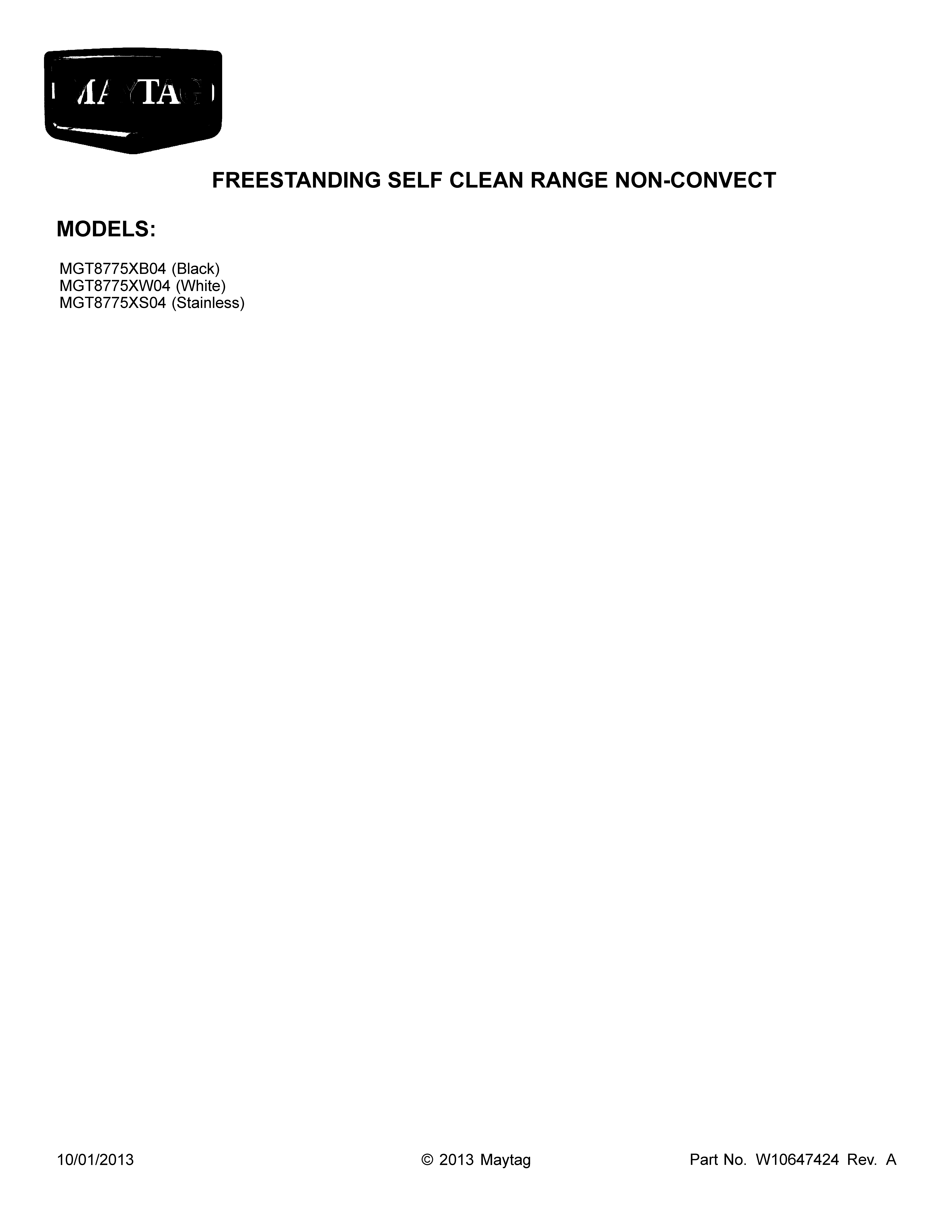 Cover sheet