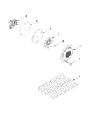 Internal oven parts