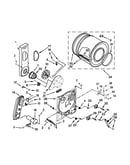 Bulkhead parts