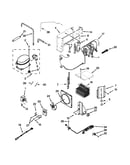 Upper unit parts