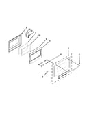 Lower door parts