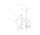 KitchenAid KUDE20IXSSA heater parts diagram