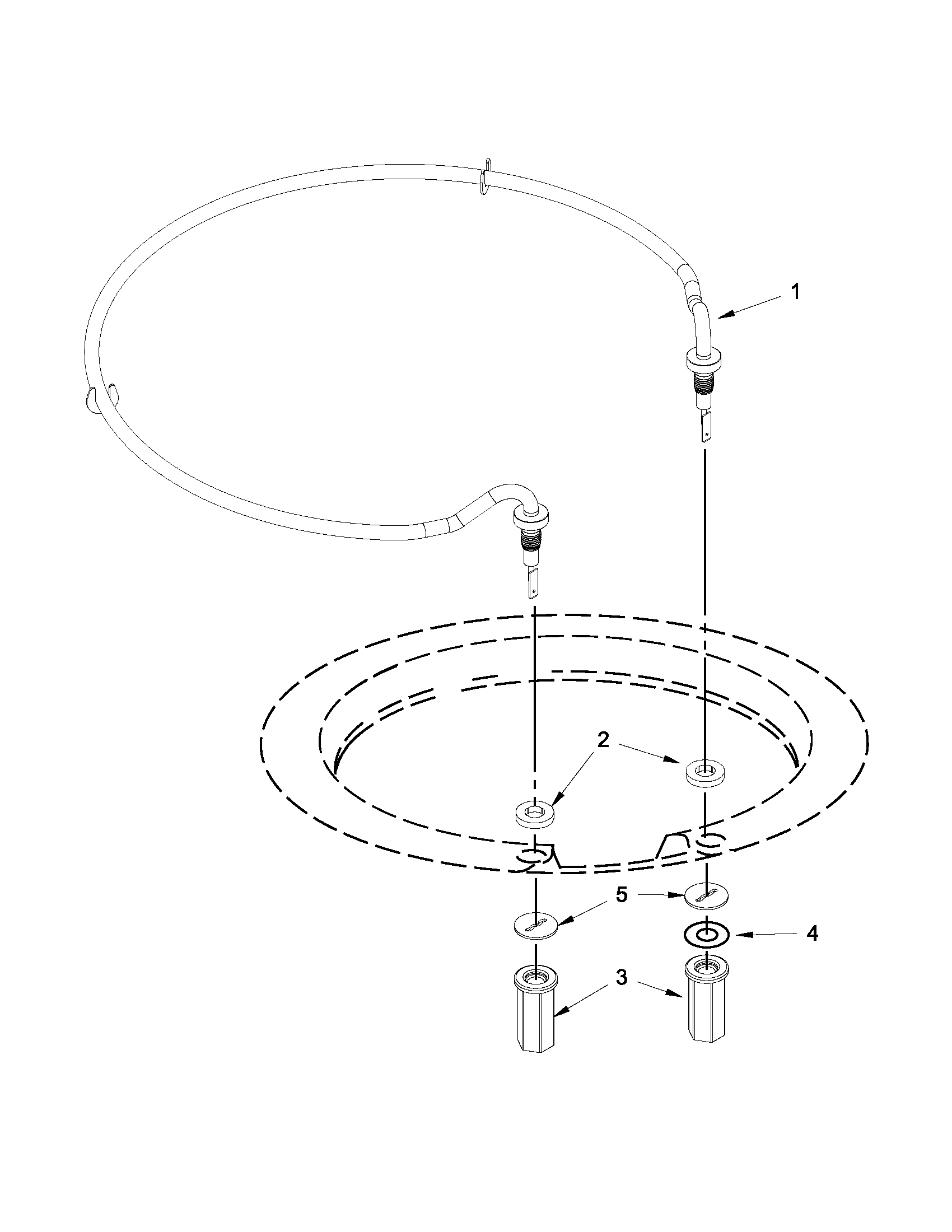 Heater parts