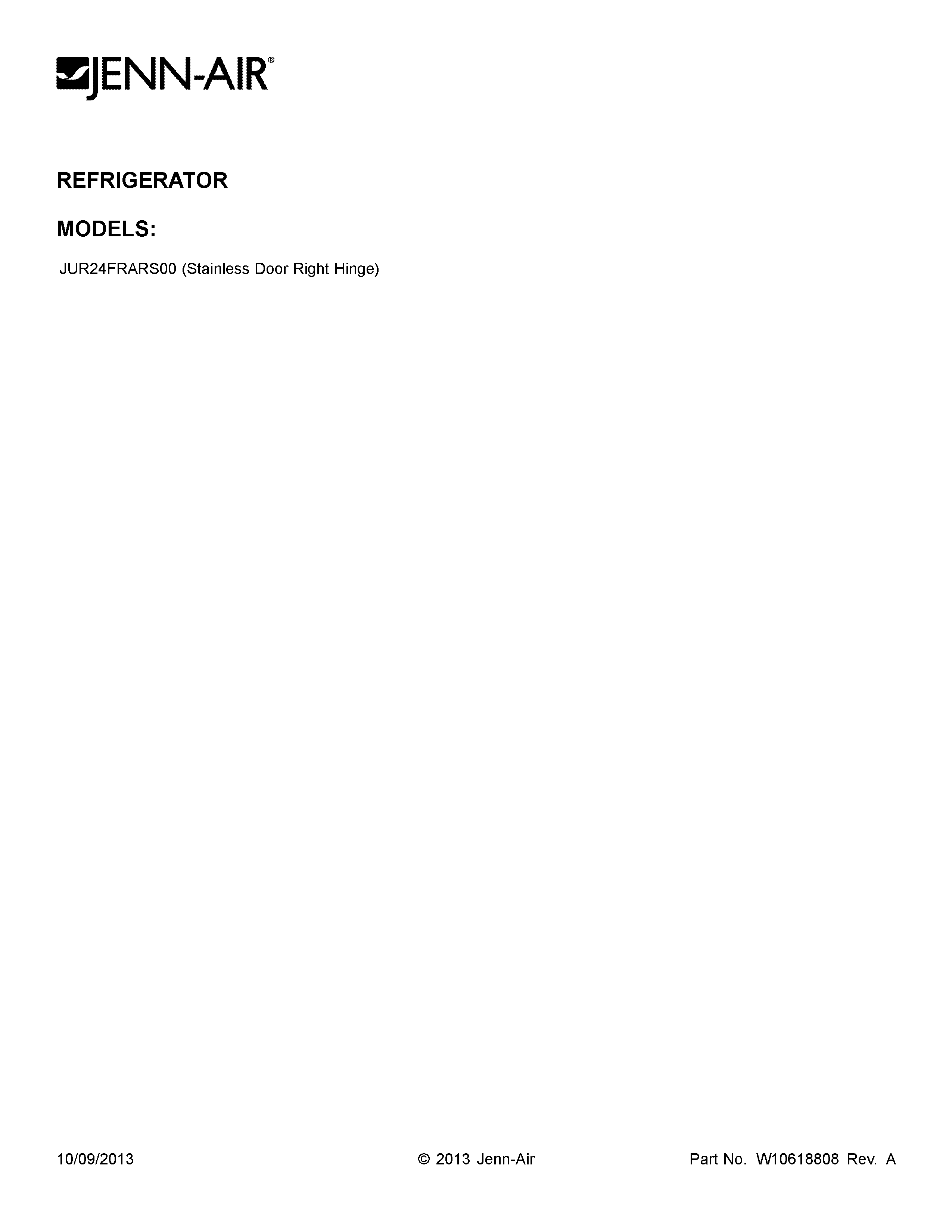 Cover sheet