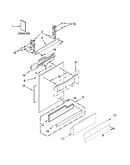Door panel parts