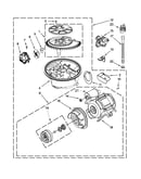 Pump and motor parts