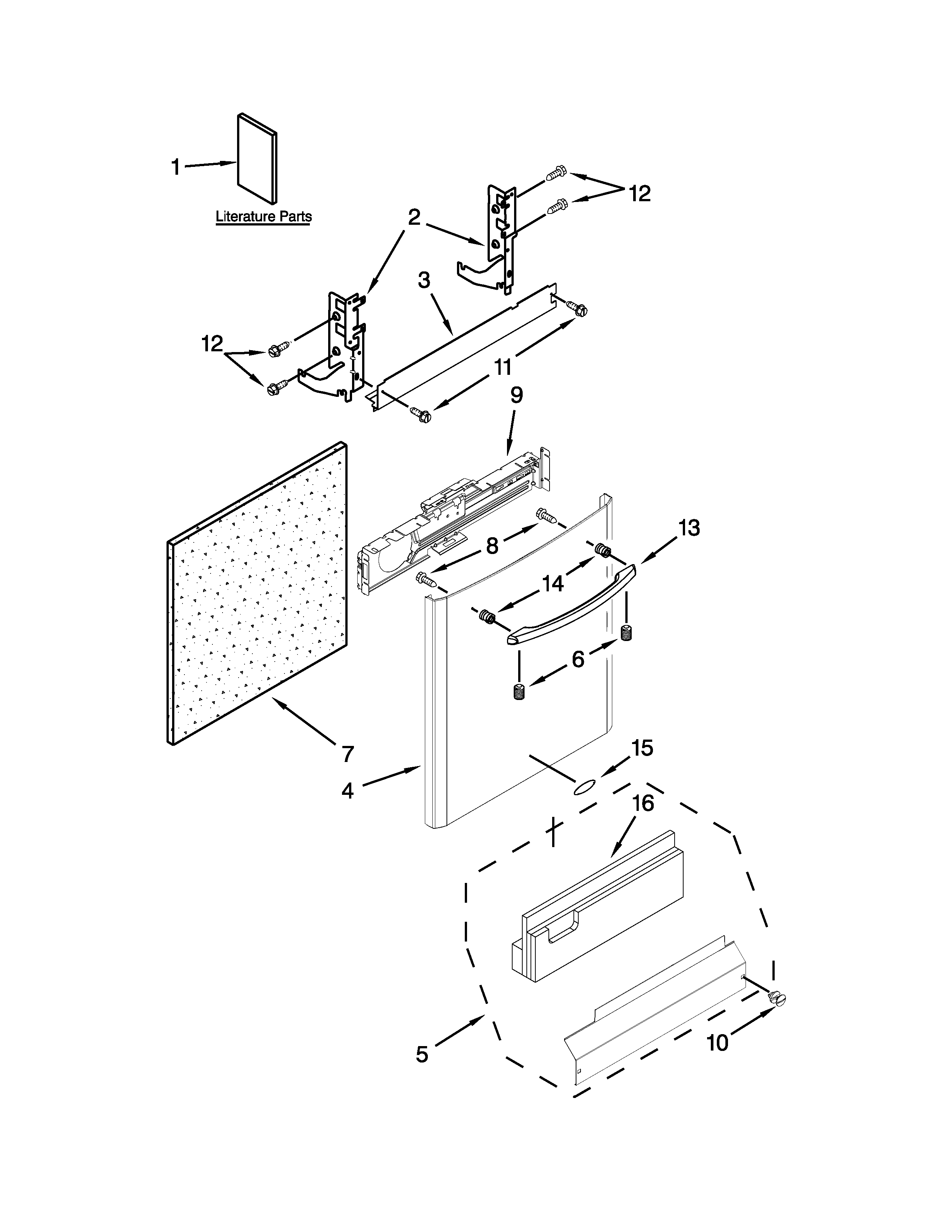 DOOR AND PANEL PARTS