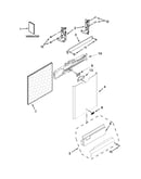Door and panel parts