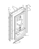 Cabinet trim parts