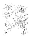 Upper unit parts