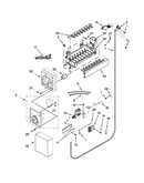 Ice maker parts