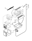 Icemaker parts